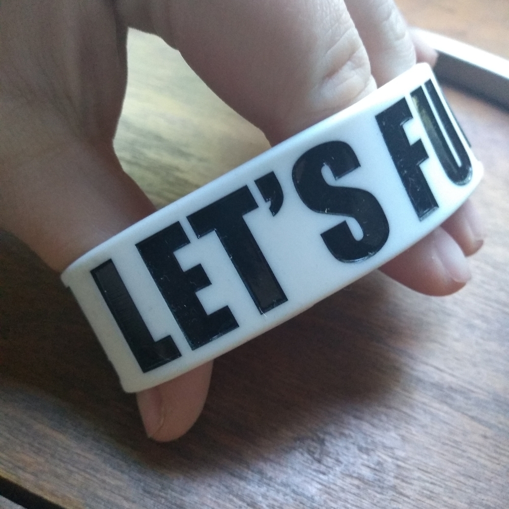 Rage Bracelet - Picture 2 of 3